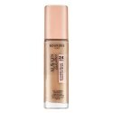 Bourjois Always Fabulous Foundation 24H Spf20 310 brownish yellow 30ml Bourjois Always Fabulous Foundation 24H Spf20 310 brownish yellow 30ml