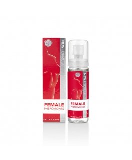Cobeco pheromone perfume for women (20ml)