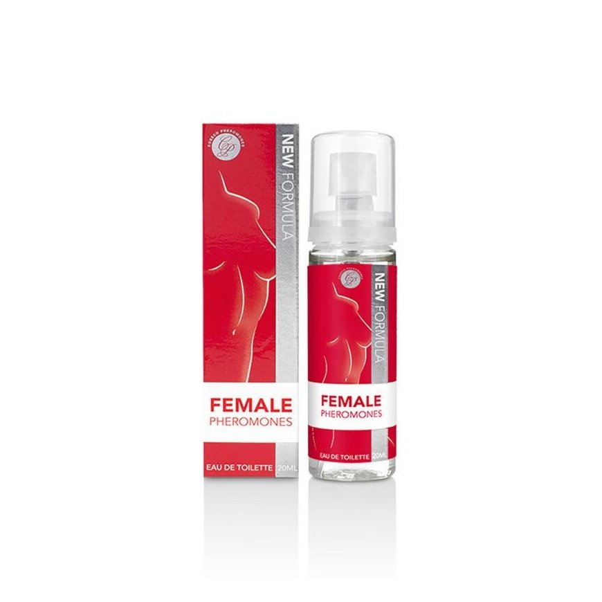 Cobeco pheromone perfume for women (20ml)