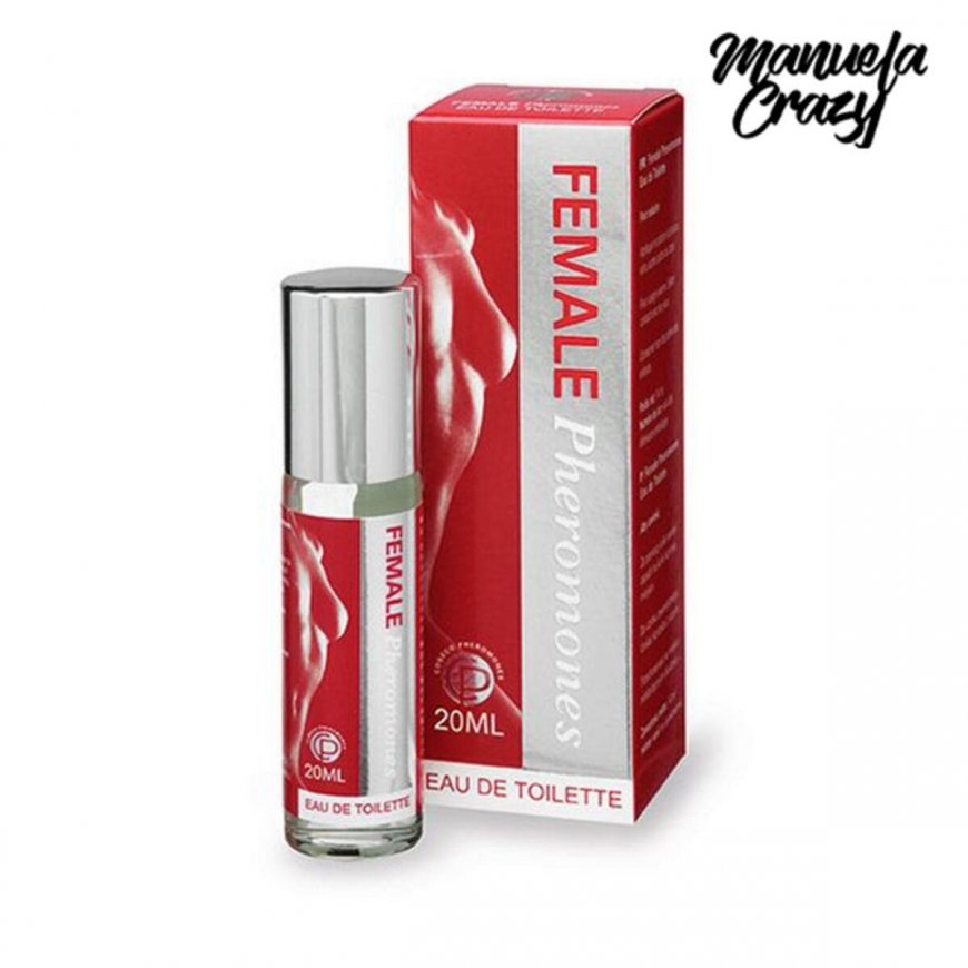 Moterims feromoniniai kvepalai "Cobeco" (20ml) – 2