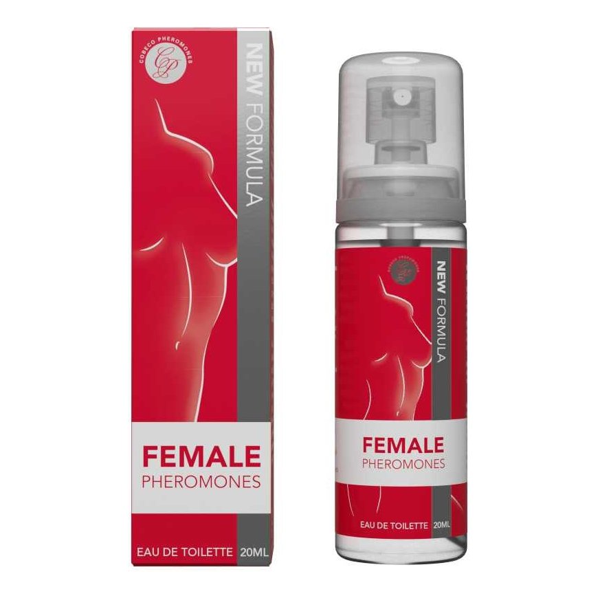 Cobeco pheromone perfume for women (20ml) – 5