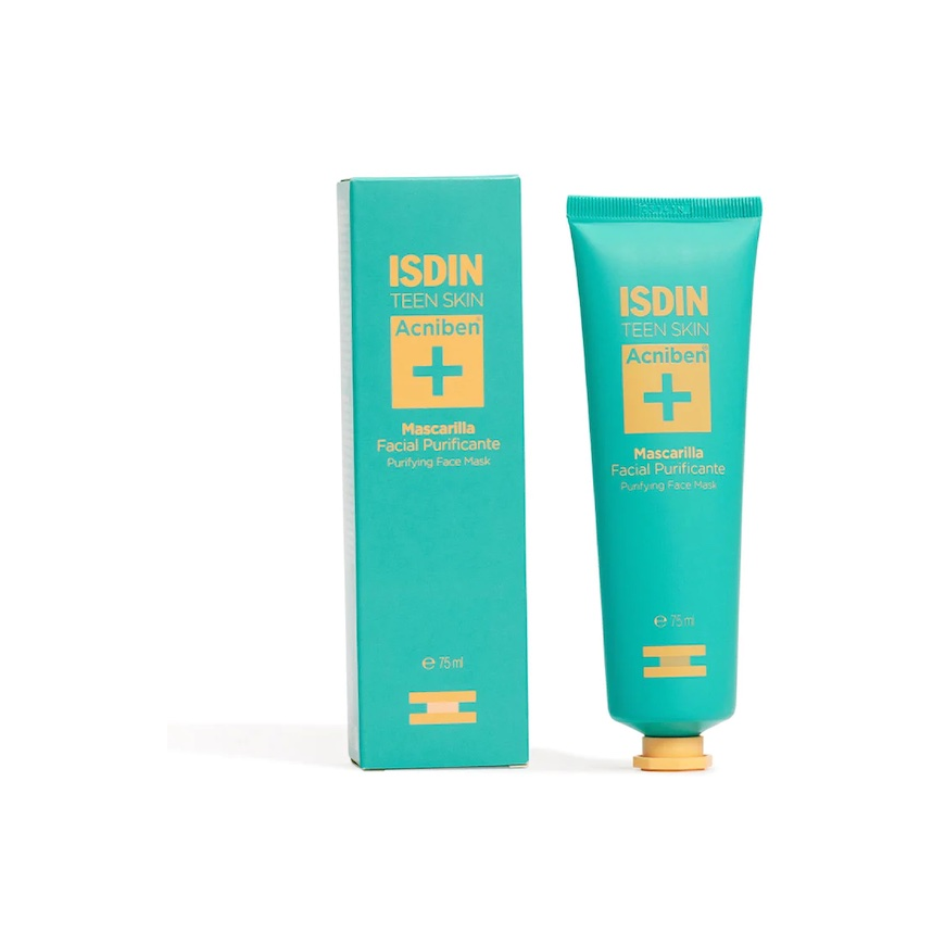 "Isdin Acniben" cleansing face mask 75ml – 2