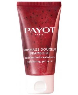 Payot Les Démaquillantes raspberry gentle scrub 50ml