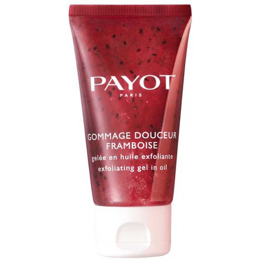 Payot Les Démaquillantes aviečių švelnus šveitiklis 50ml