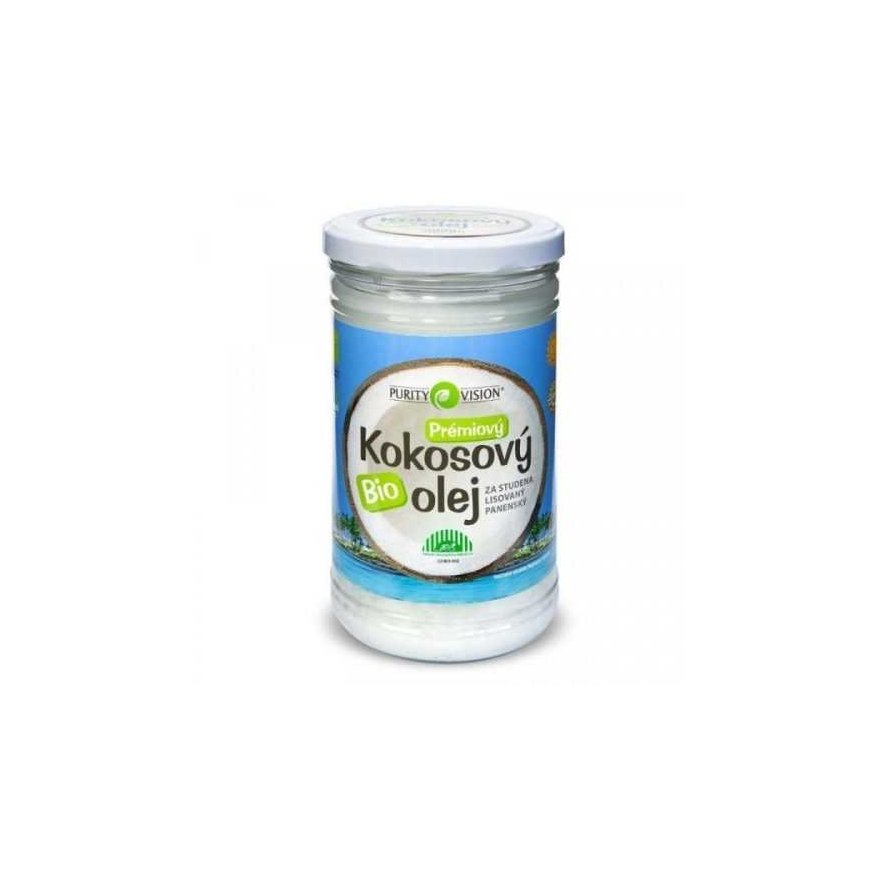 Purity Vision PURITY VISION - Organic