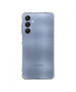 Tactical TPU Plyo Cover for Samsung Galaxy A25 5G Transparent