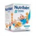 Nutribén Papilla 8 Cereals 600g Nutribén Papilla 8 Cereals 600g