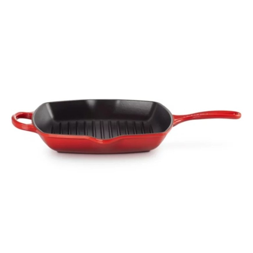 Le Creuset Cast iron grill pan