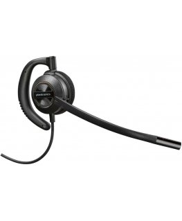 HP Poly EncorePro 540 Convertible Headphone +Quick Disconnect EMEA - INTL English Loc Euro plug
