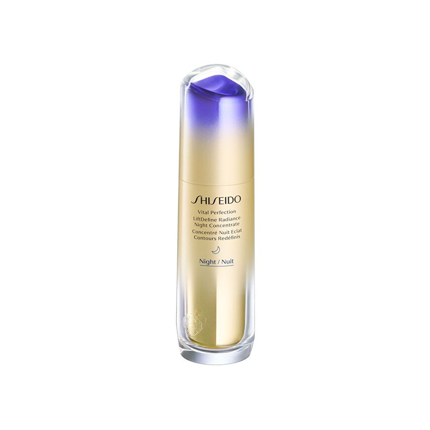Shiseido Liftdef Radiance Night Conc 80