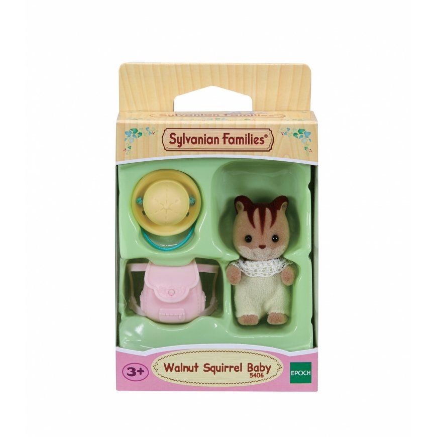 Sylvanian Families Sylvanian Families 5406 lelle