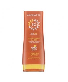 Dermacol Sun Water Resistant Milk Sun Unisex body lotion, 200 ml