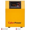CyberPower CPS1500PIE UPS-virtalähde Taajuuden kaksoismuunnos (verkossa) 1,5 kVA 1050 W 3 AC-pistora CyberPower CPS1500PIE UPS-virtalähde Taajuuden kaksoismuunnos (verkossa) 1,5 kVA 1050 W 3 AC-pistora