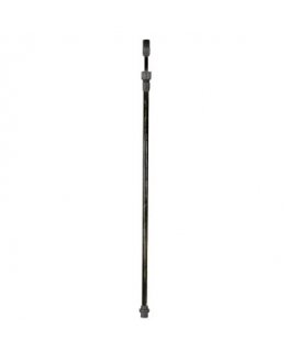 Telescopic carbon fiber spray pipe Solo 49445 120-230 cm