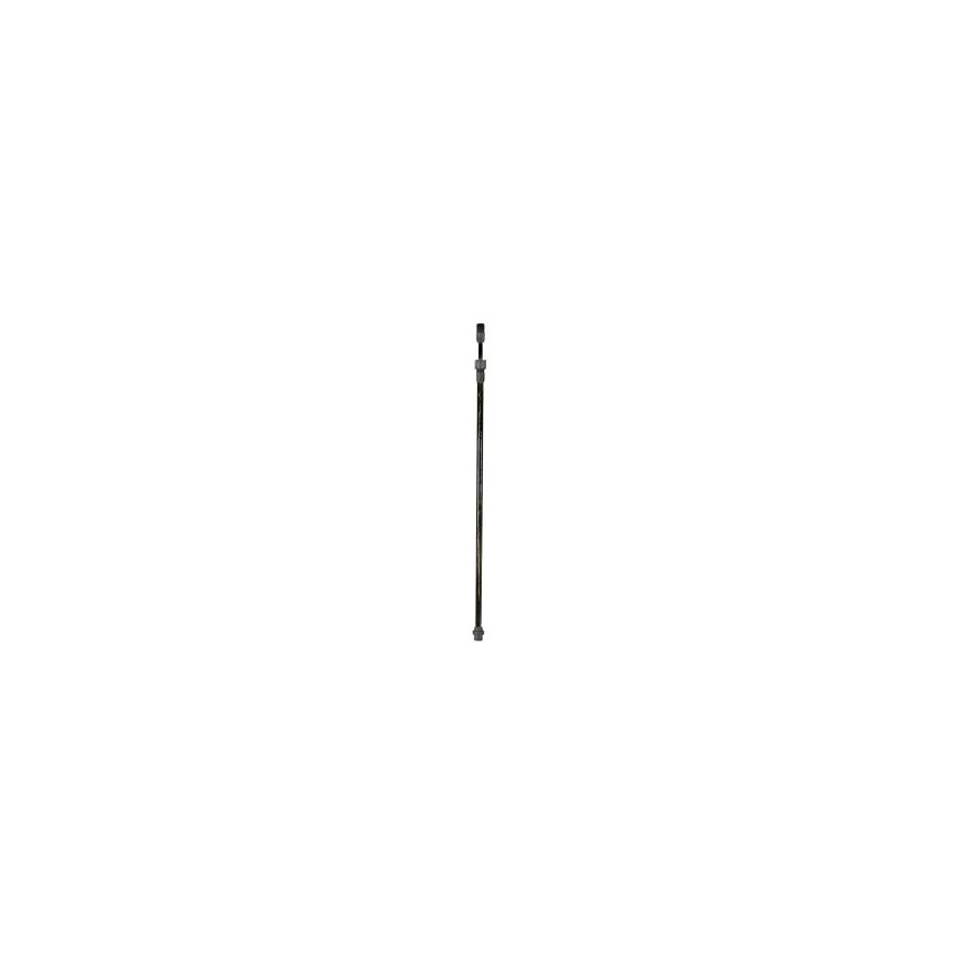 Teleskopinis anglies pluošto purškimo vamzdis Solo 49445 120-230 cm