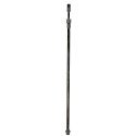 Teleskopinis anglies pluošto purškimo vamzdis Solo 49445 120-230 cm Teleskopinis anglies pluošto purškimo vamzdis Solo 49445 120-230 cm