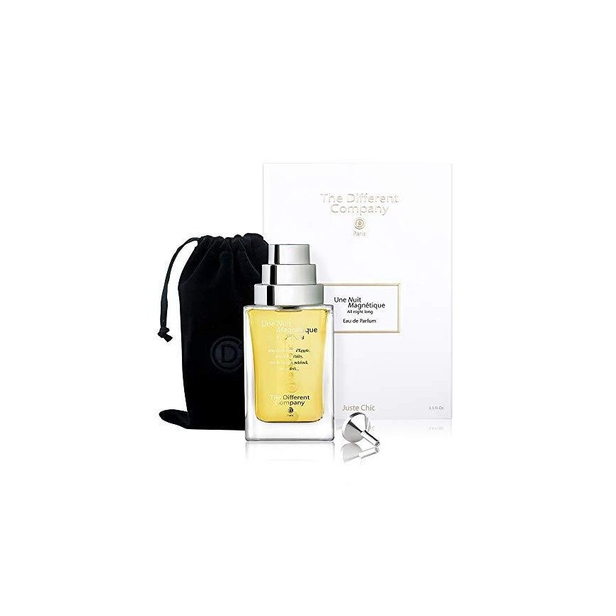 The Different Company Une Nuit Magnetique Unisex 100 ml – 3