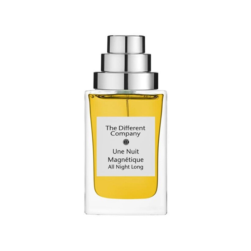 The Different Company Une Nuit Magnetique Unisex 100 ml – 5