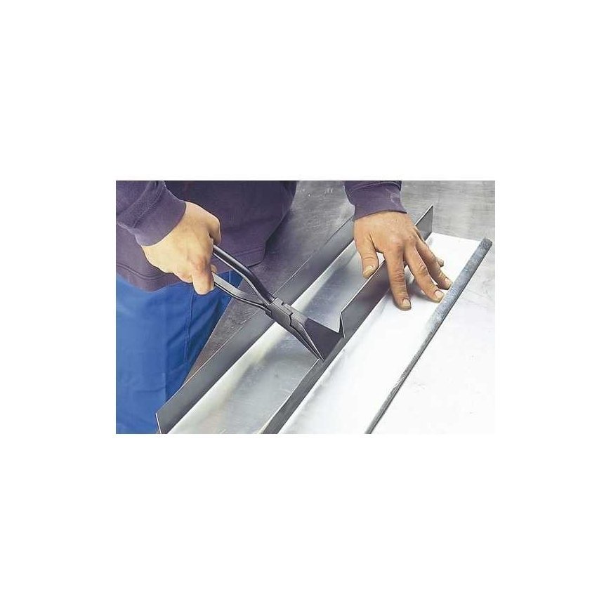 Erdi roofing tongs for joining sheet