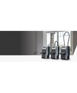 Master Lock Folding Lock (VdS) with Key 8333EURDPRO