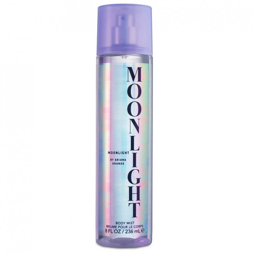 Ariana Grande Ariana Grande Moonlight body