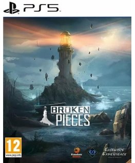 Freedom Games Broken Pieces PS5