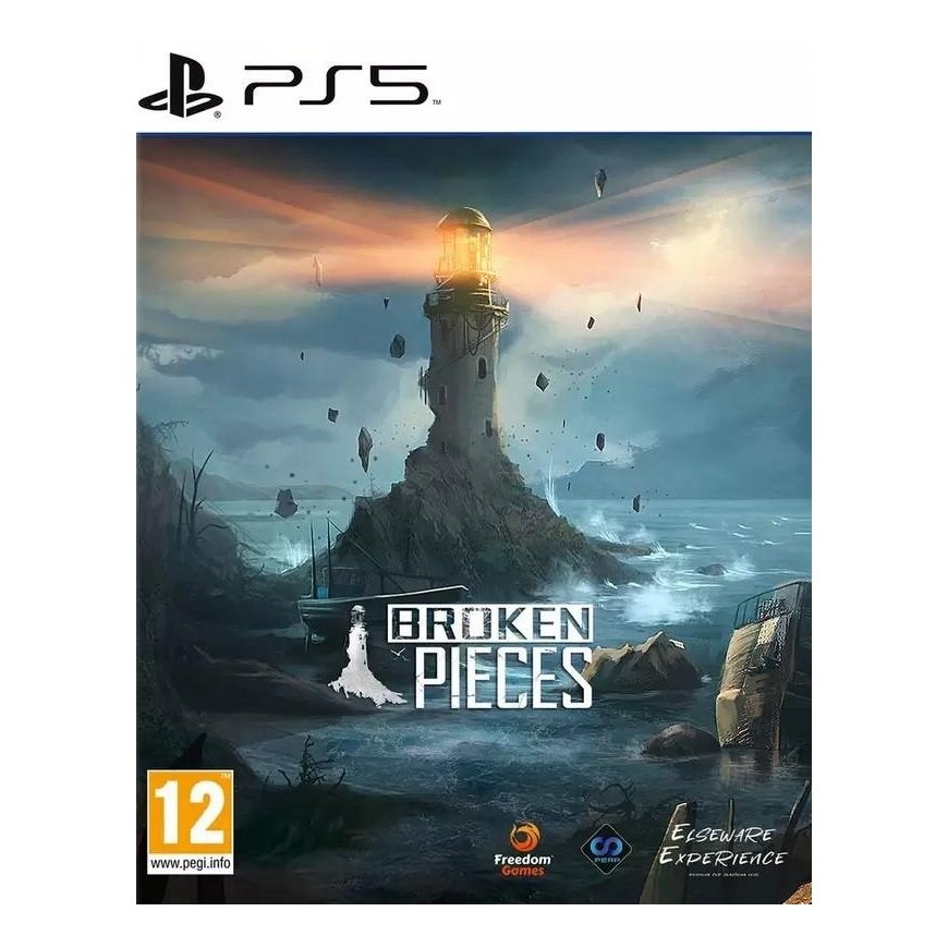 Freedom Games Broken Pieces PS5