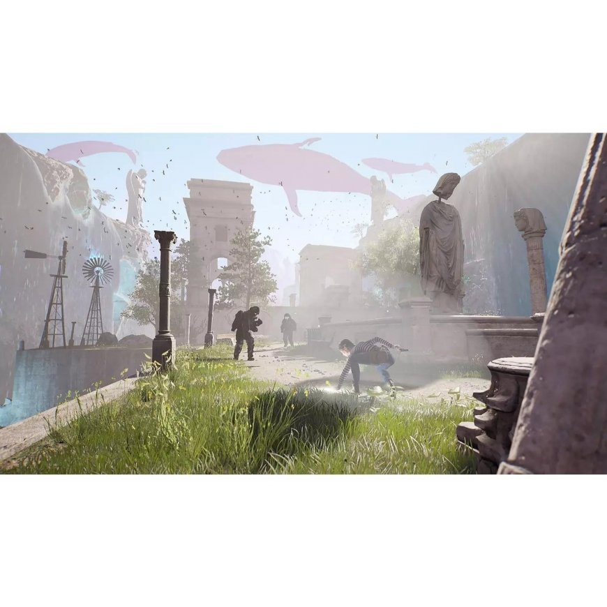Freedom Games Broken Pieces PS5 – 5