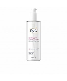 ROC Micellar Extra Comfort Cleansing Water, 400 ml