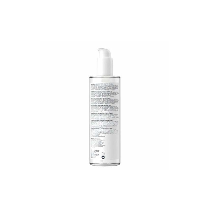 ROC Micellar Extra Comfort Cleansing Water, 400 ml – 4