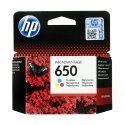 Tintes HP CZ102AE (oriģinālā HP650 HP 650 5 ml krāsa) Tintes HP CZ102AE (oriģinālā HP650 HP 650 5 ml krāsa)