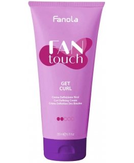 Fanola FanTouch Get Curl curl defining cream 200ml