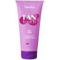 Fanola FanTouch Get Curl krem definiujący loki 200ml Fanola FanTouch Get Curl krem definiujący loki 200ml