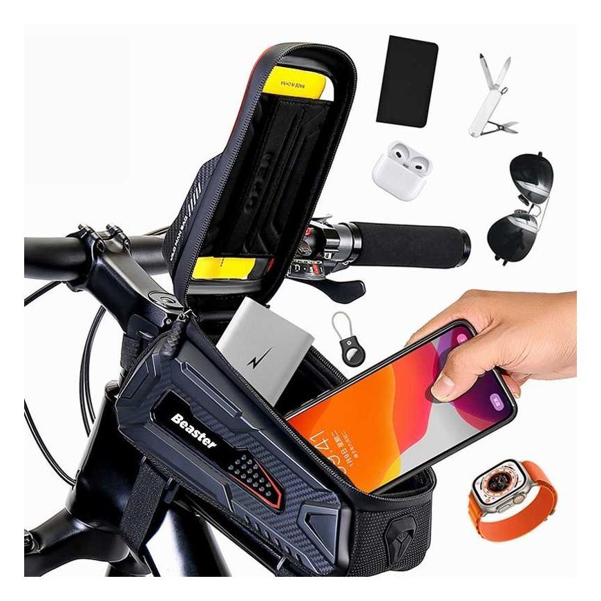 Beaster Scooter Krepšys dviračiui Beaster BS30BG – 4