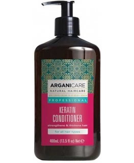 Arganicare Keratin hair conditioner with keratin 400ml
