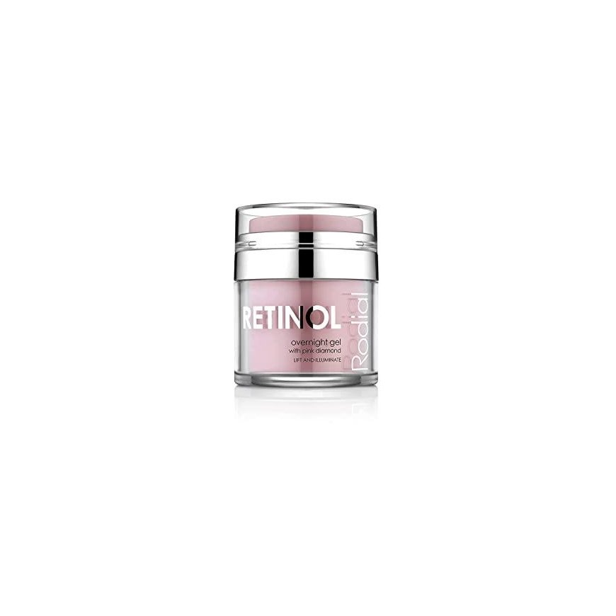 Rodial Pink Diamond Retinol Overnight Gel, 50 ml