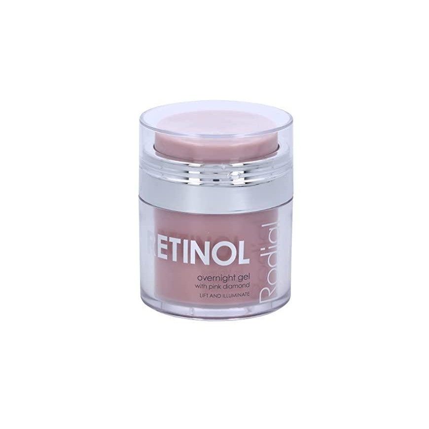 Rodial Pink Diamond Retinol Overnight Gel, 50 ml – 2