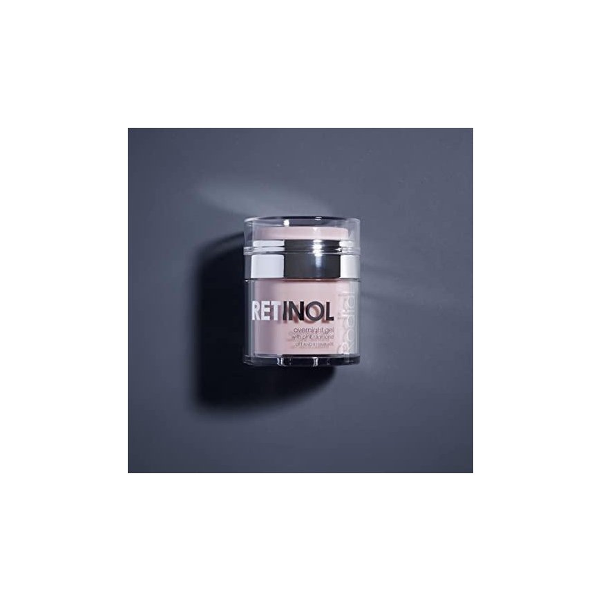 Rodial Pink Diamond Retinol Overnight Gel, 50 ml – 4