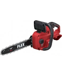 Cordless chainsaw FLEX GCS 35 2x18-EC