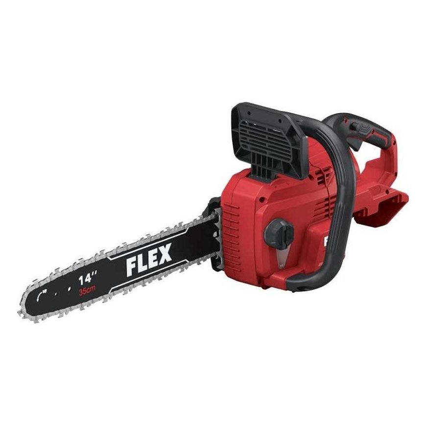 Cordless chainsaw FLEX GCS 35 2x18-EC