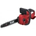 Akumuliatorinis grandininis pjūklas FLEX GCS 35 2x18-EC Akumuliatorinis grandininis pjūklas FLEX GCS 35 2x18-EC