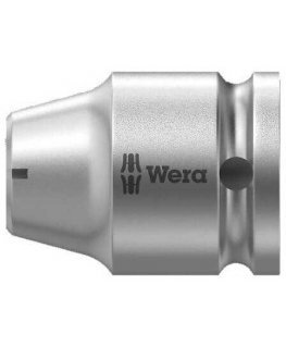 Adapter from 1/2'' to HEX 1/4 Wera 780 C/1