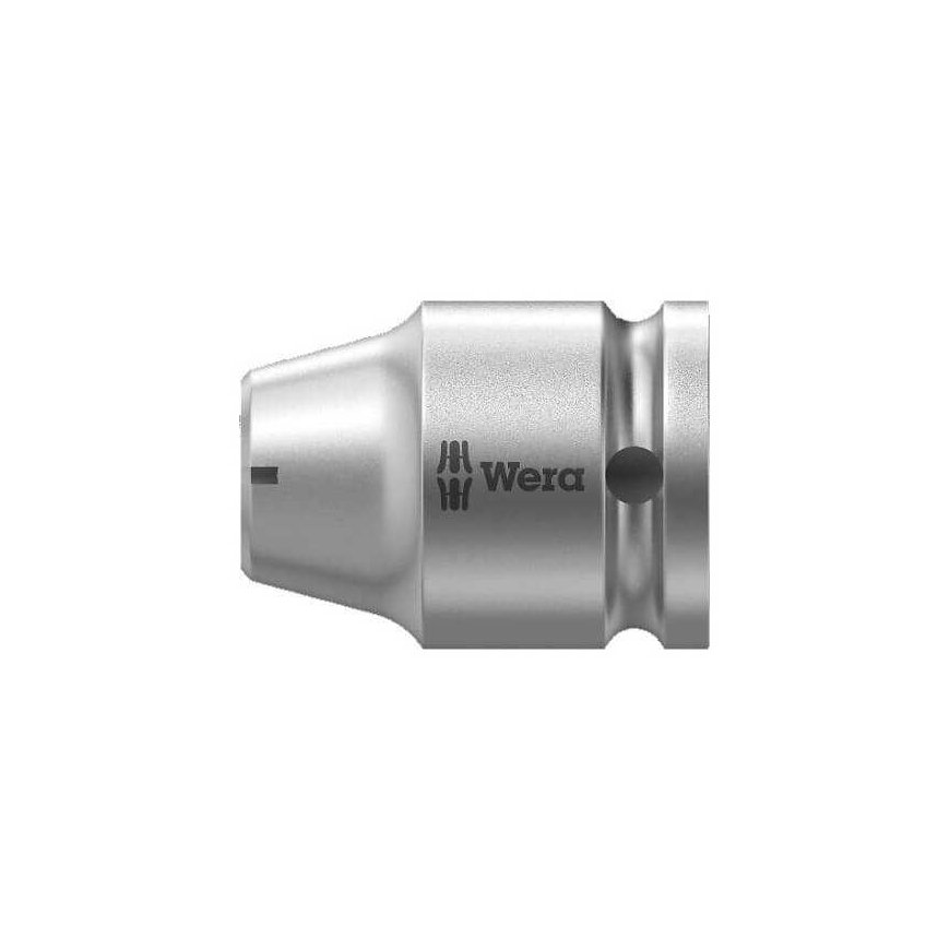Wera Adapter from 1/2`` to HEX