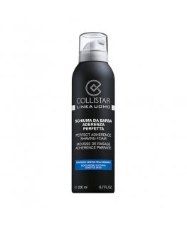Collistar Uomo Perfect Adherence Shaving Foam Гель для бритья Люди 200 ml