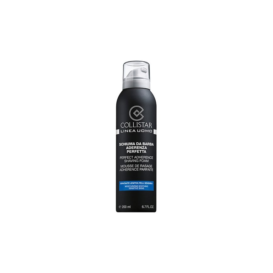 Collistar Uomo Perfect Adherence Shaving Foam