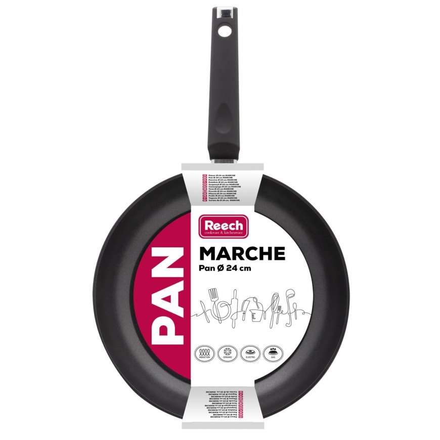 LAMART PATELNIA MARCHE 24CM (LP1002) – 2