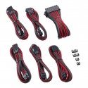 Cablemod CM-PCAB-BKIT-NKCR-3PK-R iekšējais strāvas kabelis Cablemod CM-PCAB-BKIT-NKCR-3PK-R iekšējais strāvas kabelis
