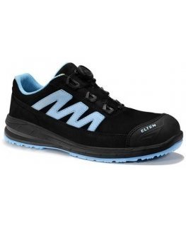 Boots ELTEN Marten XXSports Pro Boa Low ESD S3, black/blue 46