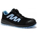 Batai ELTEN Marten XXSports Pro Boa Low ESD S3, juodi/mėlyni 46 Batai ELTEN Marten XXSports Pro Boa Low ESD S3, juodi/mėlyni 46