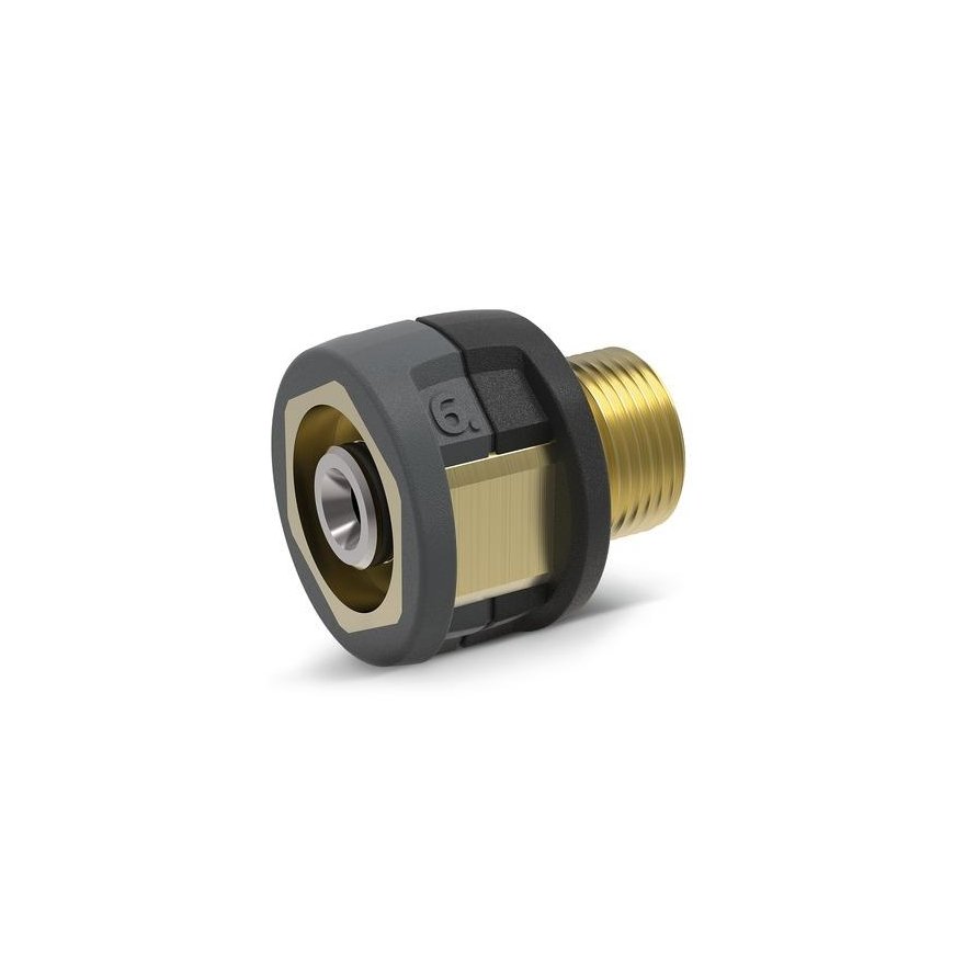 Kärcher Adapter No. 6 EASY!Lock--M22x1